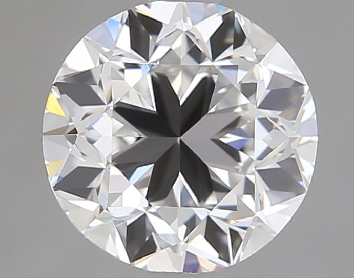 1.01 Carat F IF Round Diamond